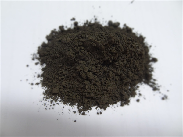 出口級(jí)鉻礦粉CHROMITE FLOUR用于玻璃原料，釉料，顏料生產(chǎn)等